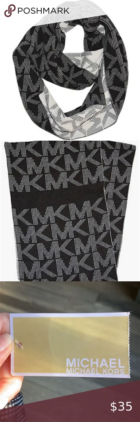 michael kors infinity scarf set|Michael Kors Infinity New Arrivals: Accessories .